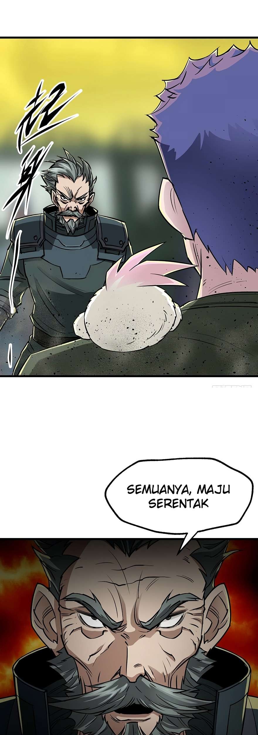 The Hunter Chapter 9 - halaman 27