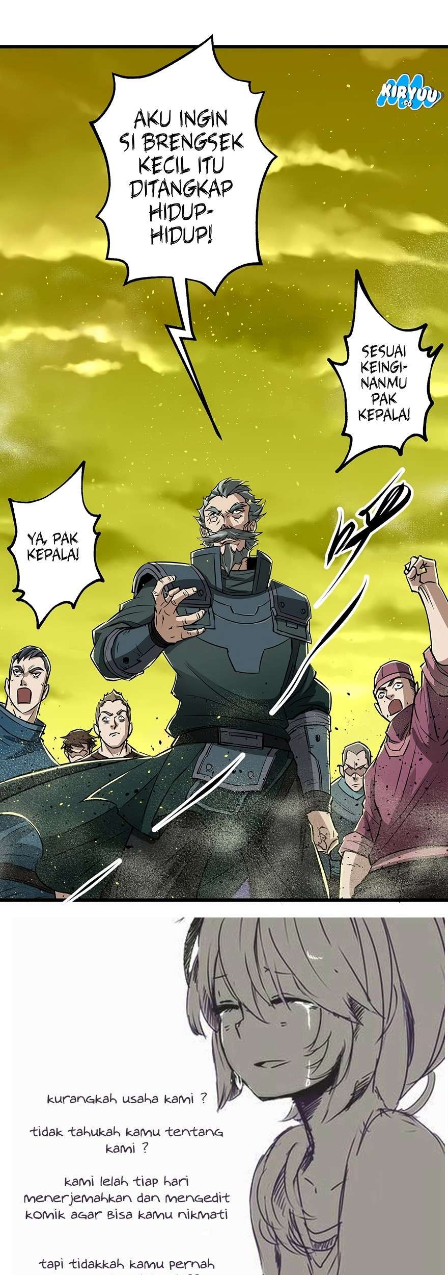 The Hunter Chapter 9 - halaman 29