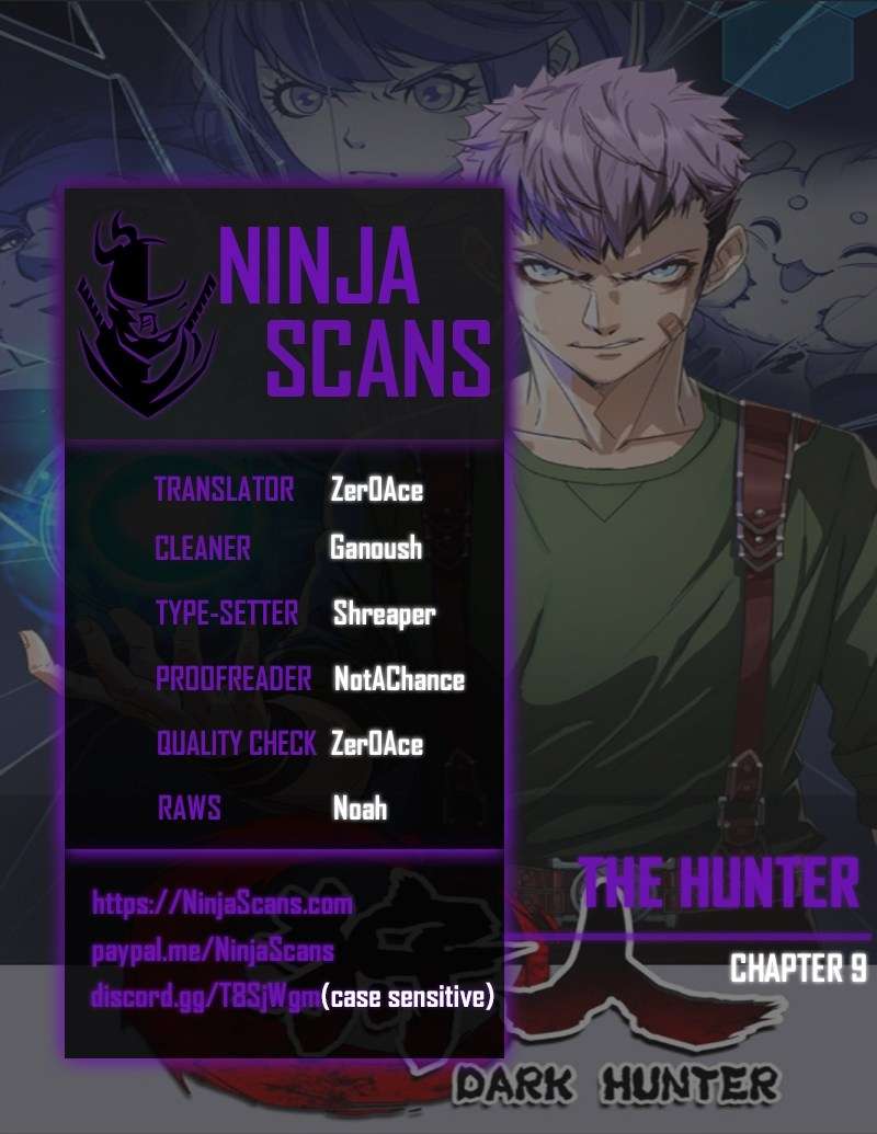 The Hunter Chapter 9 - halaman 3
