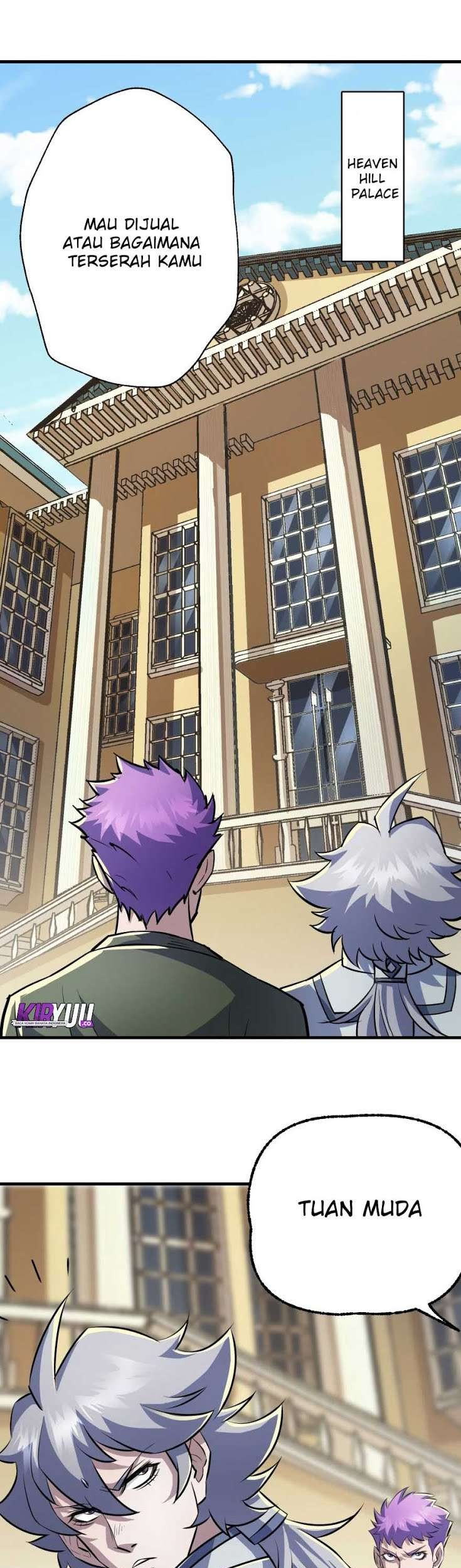 The Hunter Chapter 91 - halaman 12
