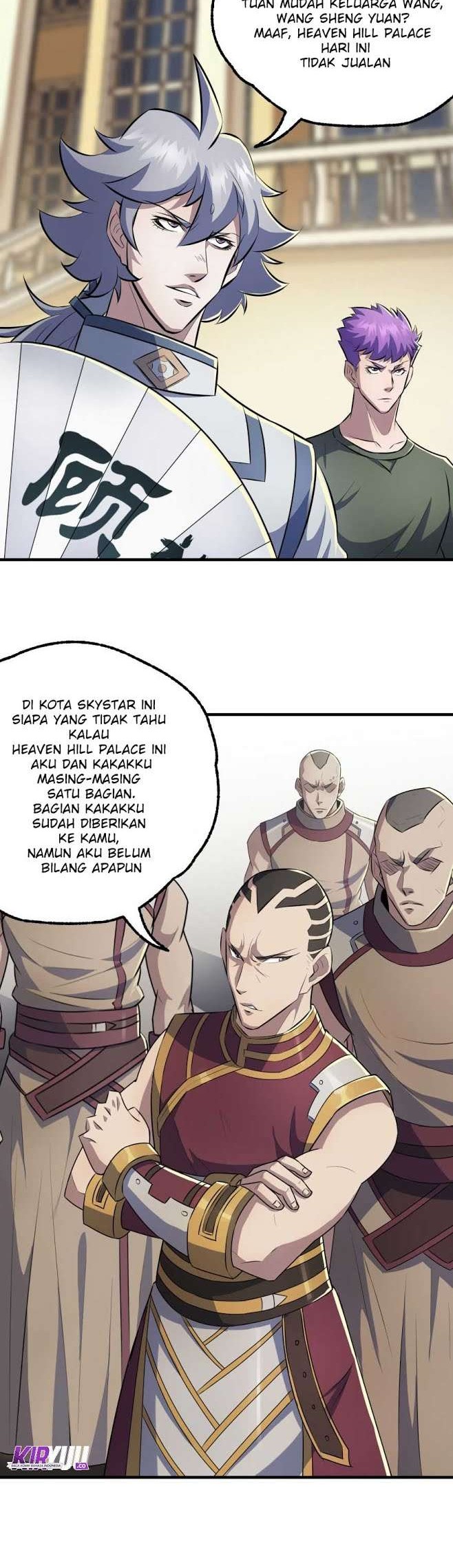 The Hunter Chapter 91 - halaman 19