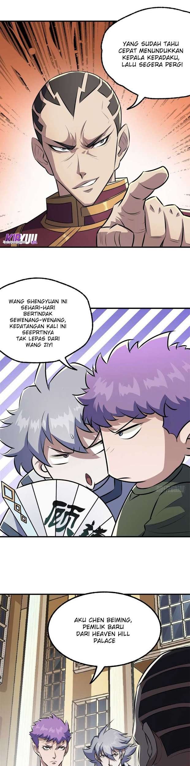 The Hunter Chapter 91 - halaman 20