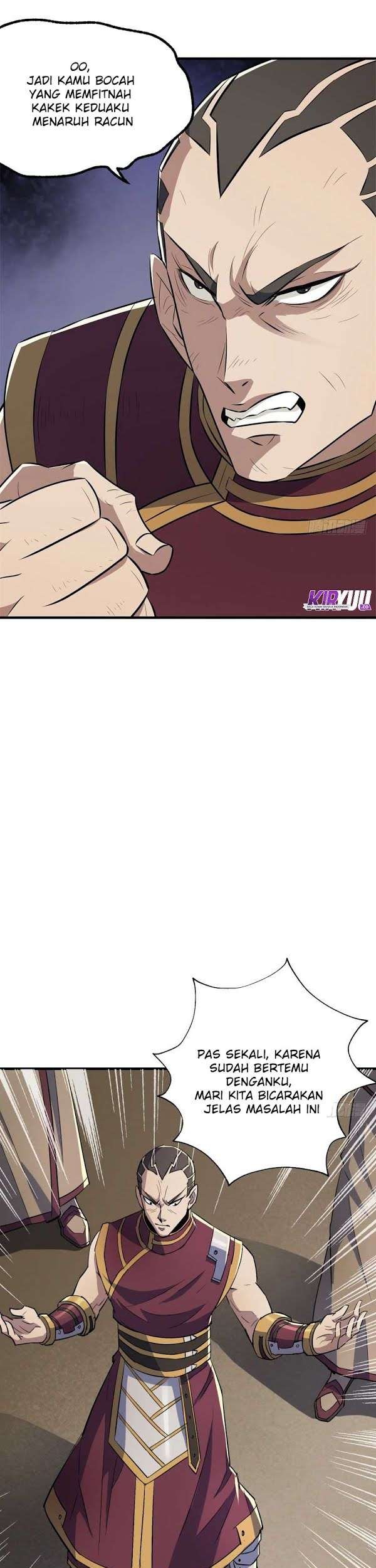 The Hunter Chapter 91 - halaman 23