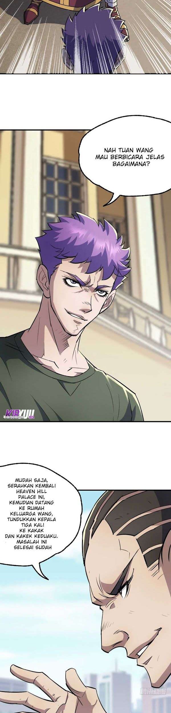 The Hunter Chapter 91 - halaman 24