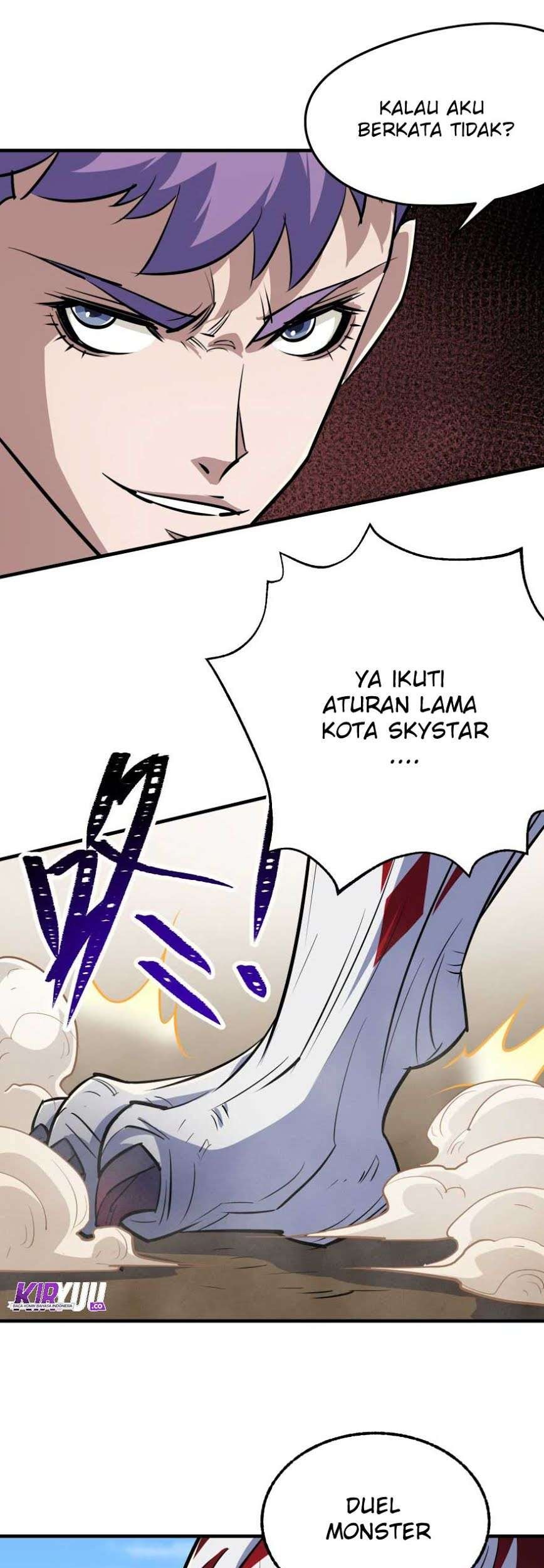 The Hunter Chapter 91 - halaman 26