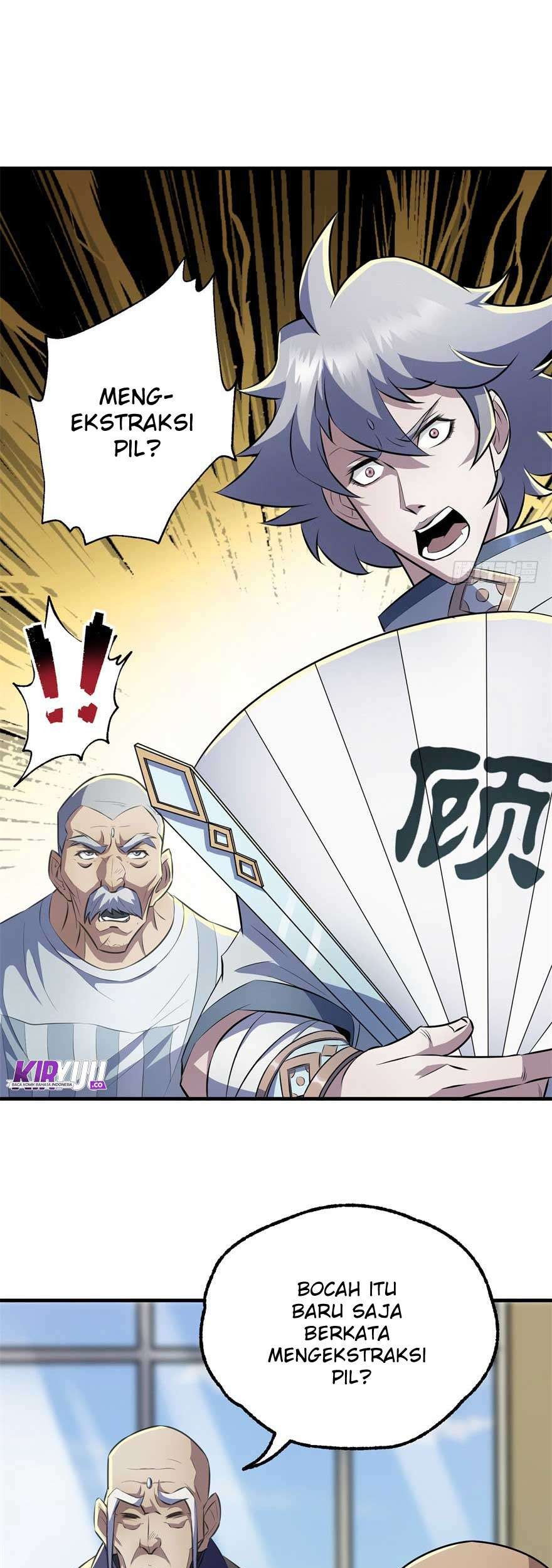 The Hunter Chapter 91 - halaman 3