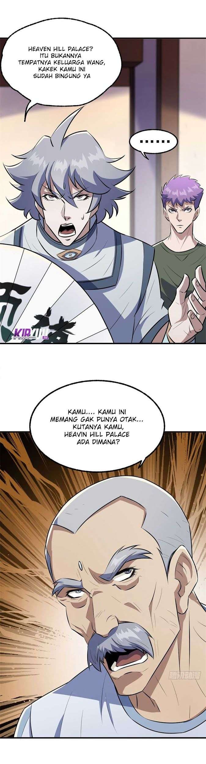 The Hunter Chapter 91 - halaman 7