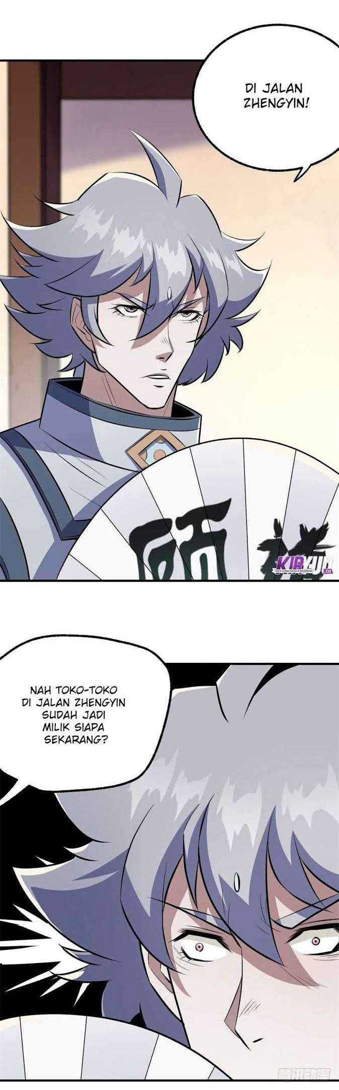 The Hunter Chapter 91 - halaman 8