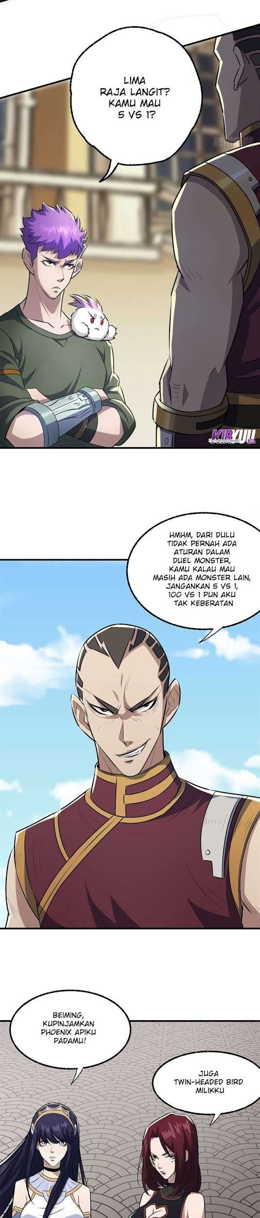 The Hunter Chapter 92 - halaman 12
