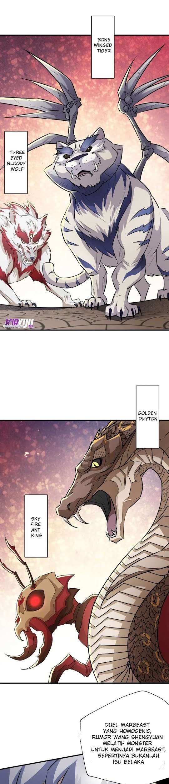 The Hunter Chapter 92 - halaman 15