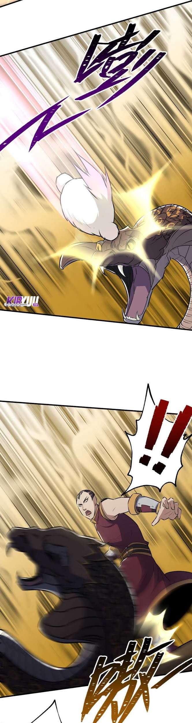The Hunter Chapter 92 - halaman 18