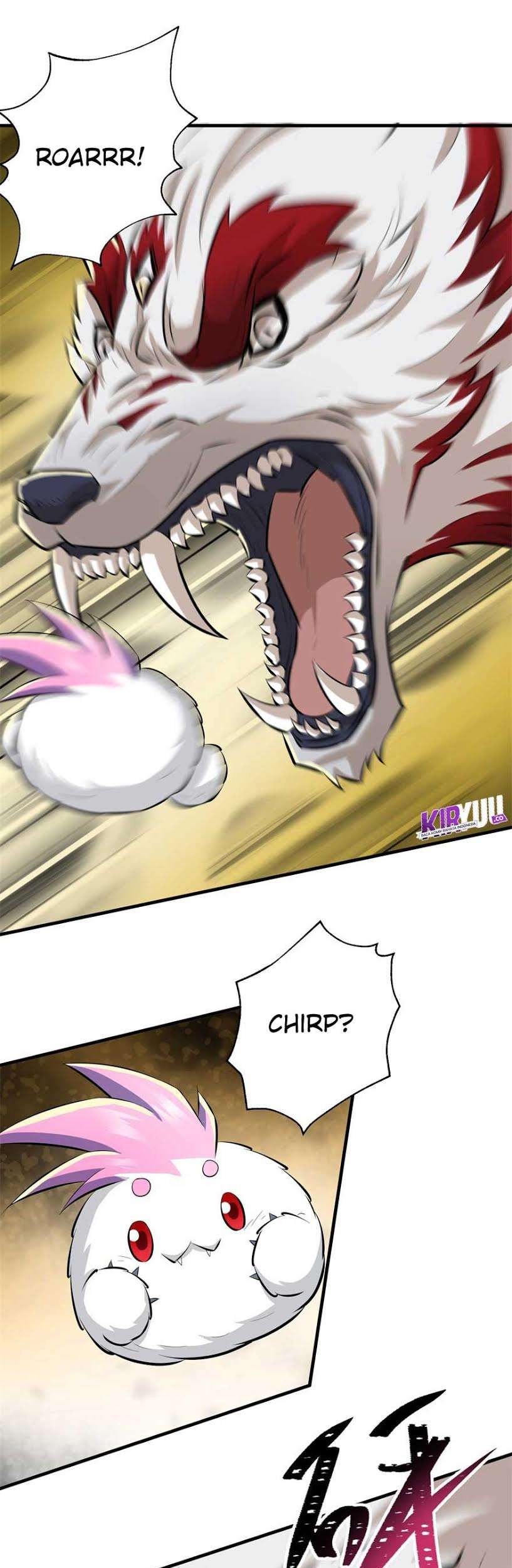 The Hunter Chapter 92 - halaman 20