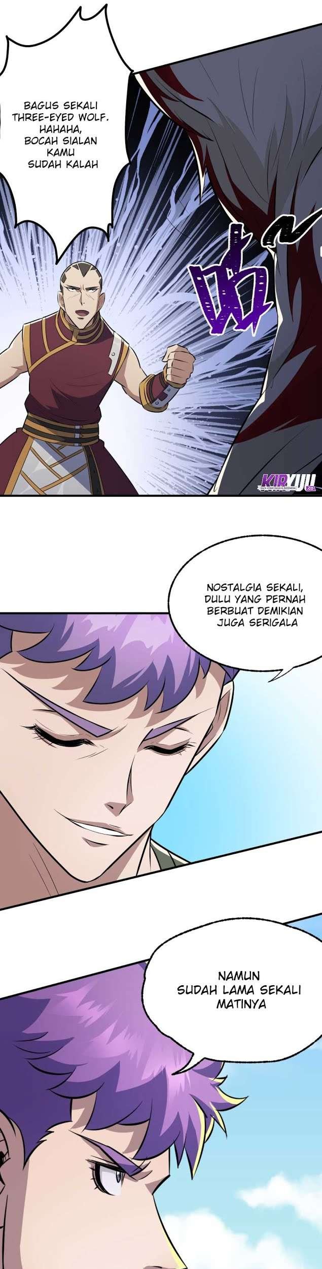 The Hunter Chapter 92 - halaman 22