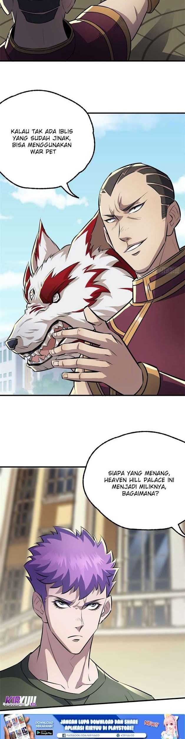 The Hunter Chapter 92 - halaman 4