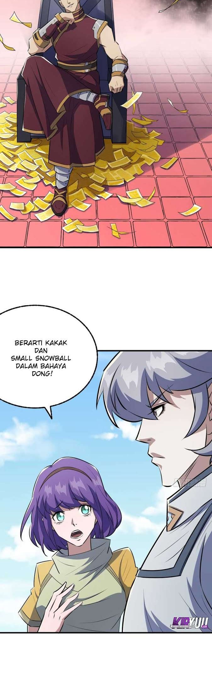 The Hunter Chapter 92 - halaman 7