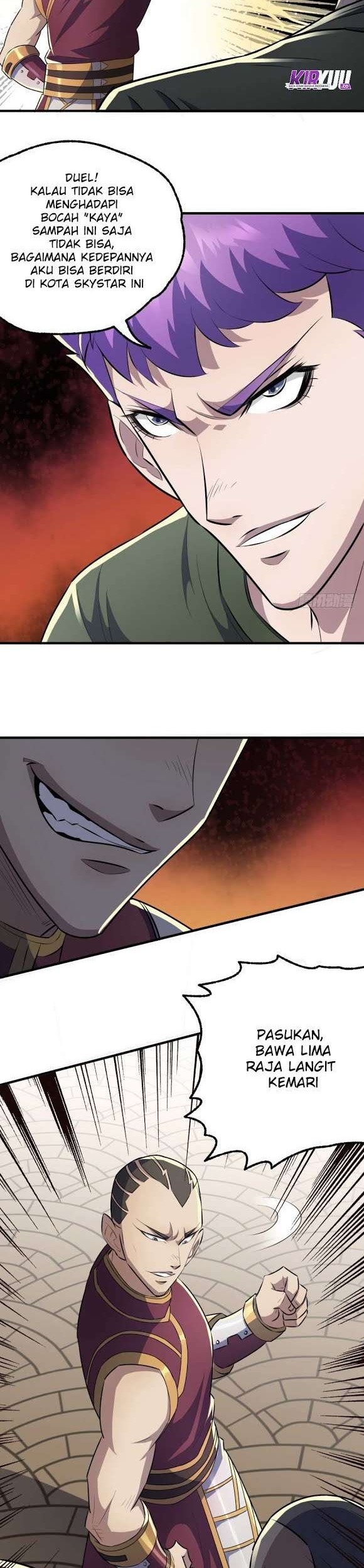 The Hunter Chapter 92 - halaman 9