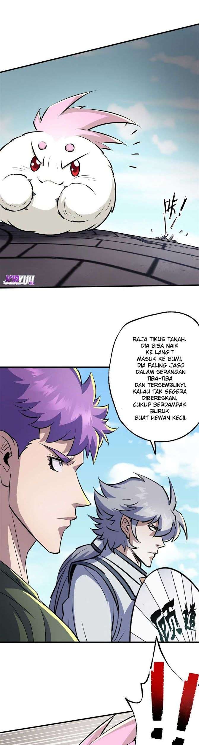 The Hunter Chapter 93 - halaman 10