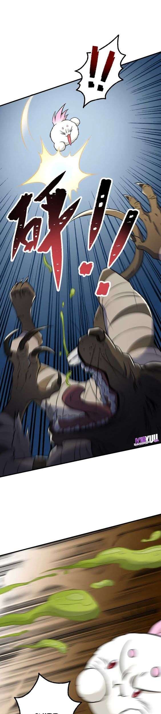 The Hunter Chapter 93 - halaman 15