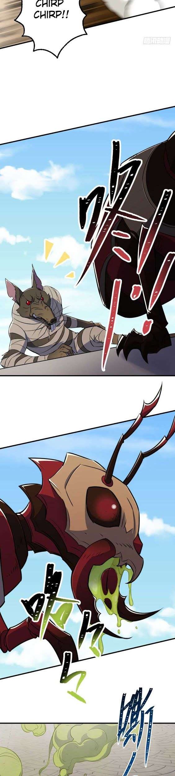 The Hunter Chapter 93 - halaman 16