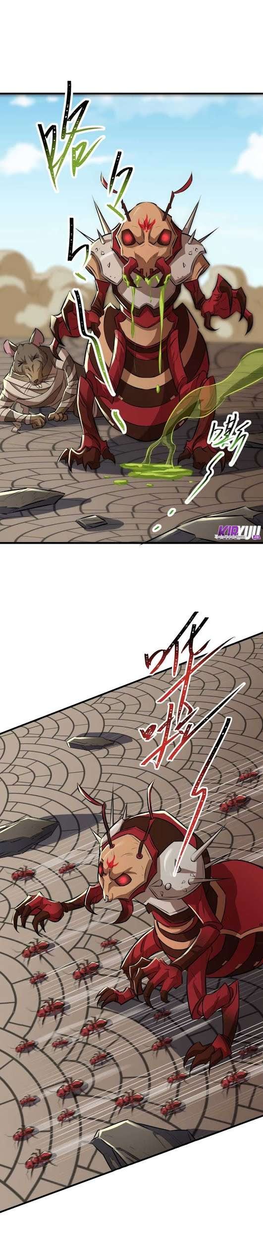The Hunter Chapter 93 - halaman 18