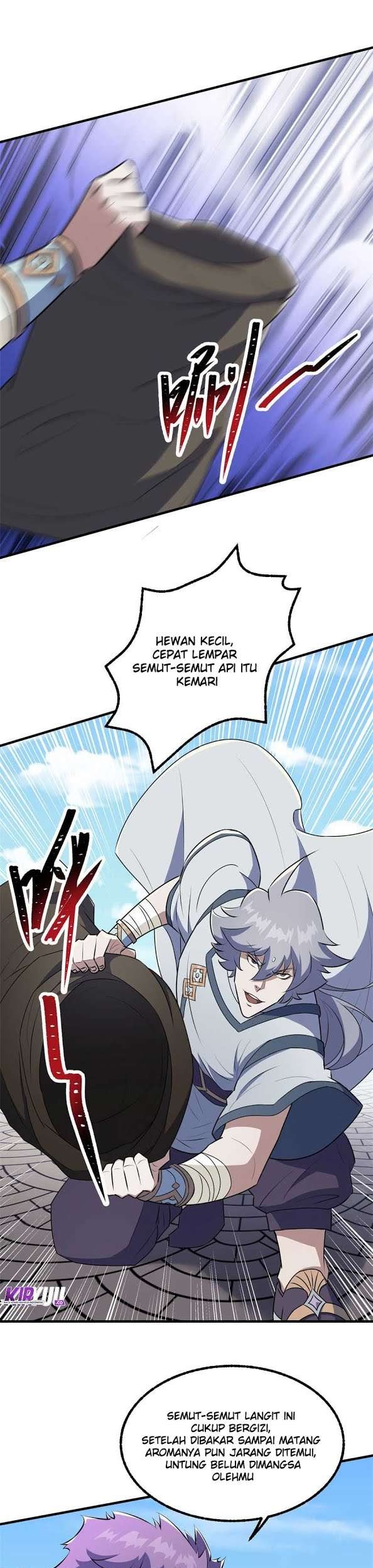 The Hunter Chapter 93 - halaman 21
