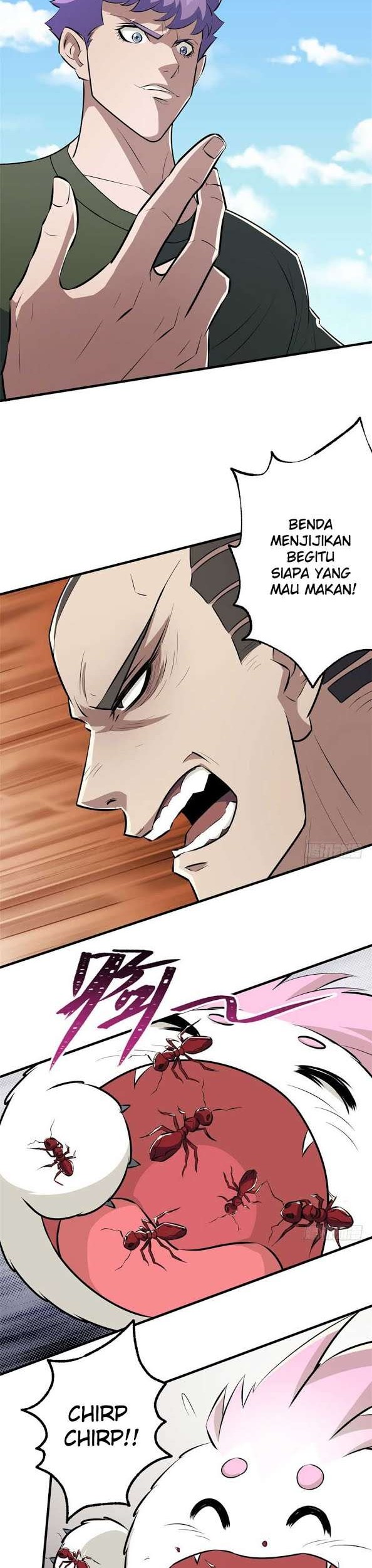 The Hunter Chapter 93 - halaman 22
