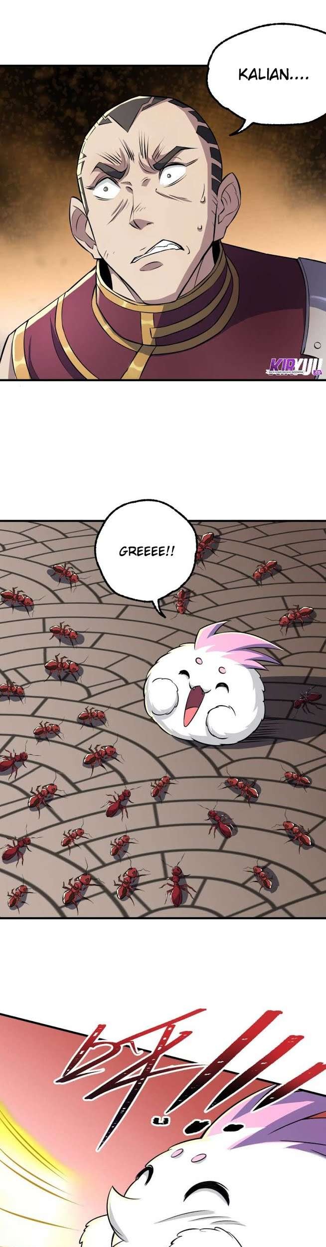 The Hunter Chapter 93 - halaman 24