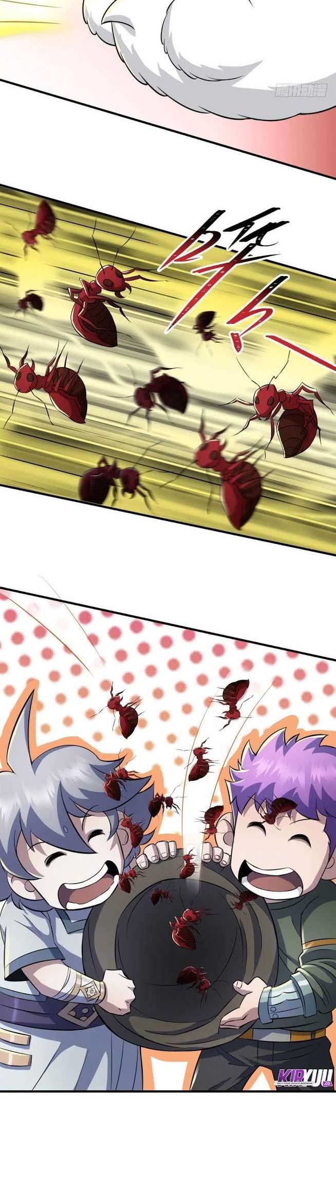 The Hunter Chapter 93 - halaman 25