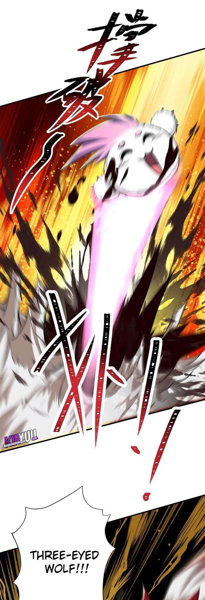 The Hunter Chapter 93 - halaman 5