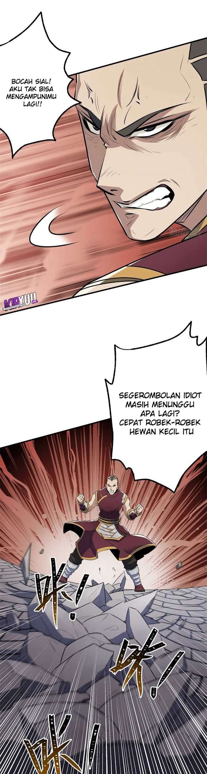The Hunter Chapter 93 - halaman 7