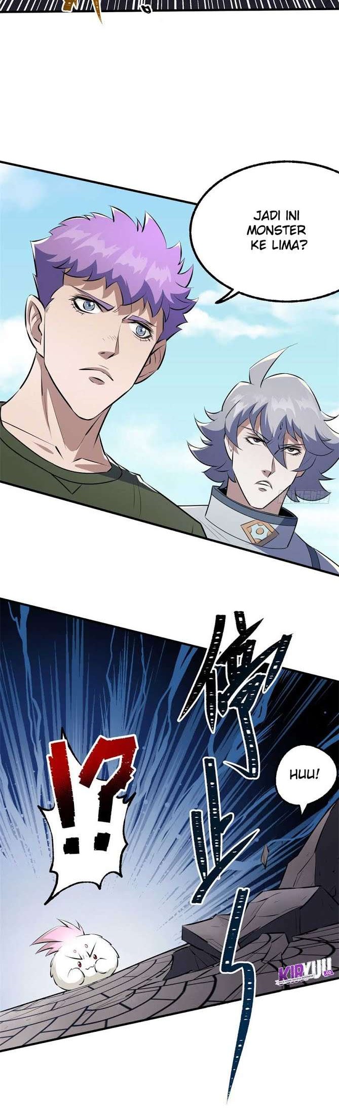 The Hunter Chapter 93 - halaman 8