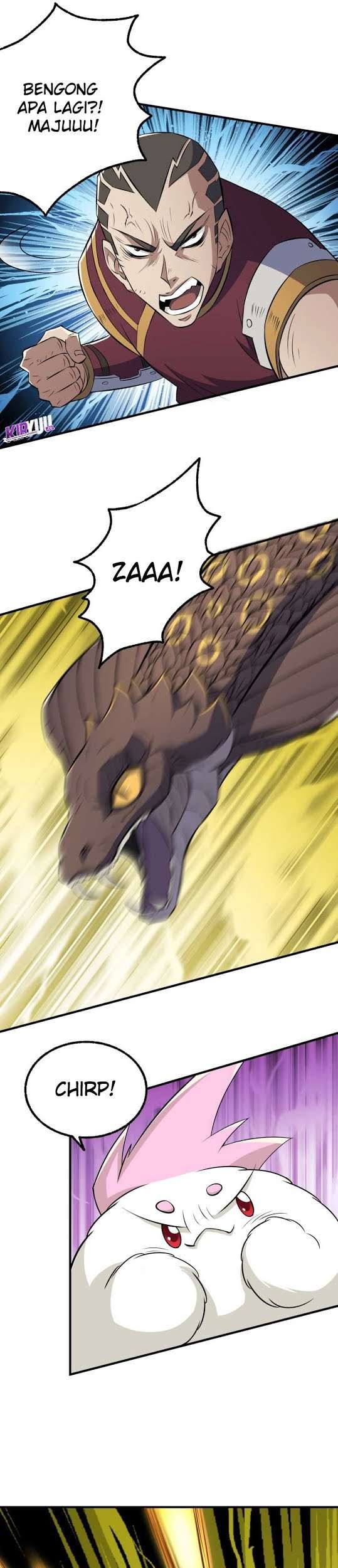 The Hunter Chapter 94 - halaman 11