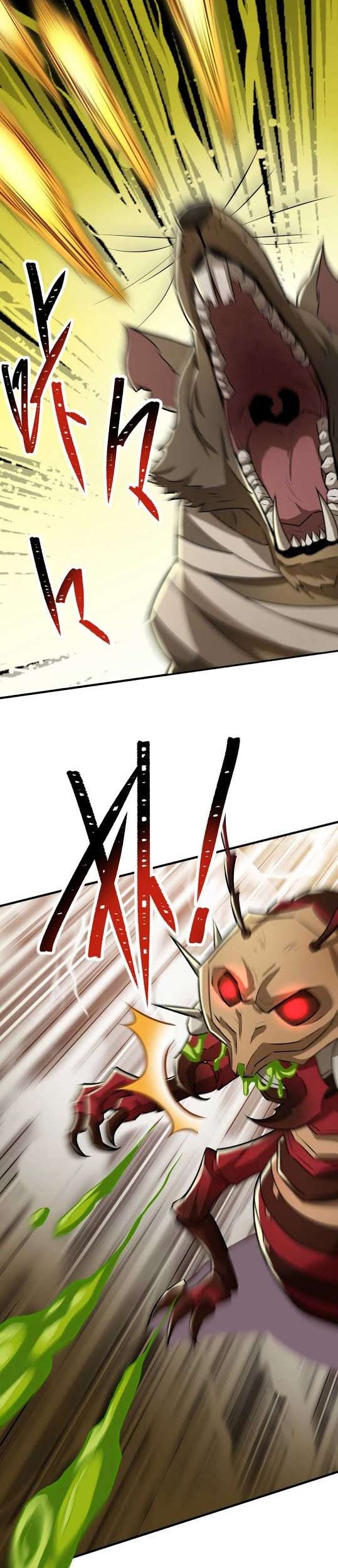The Hunter Chapter 94 - halaman 12