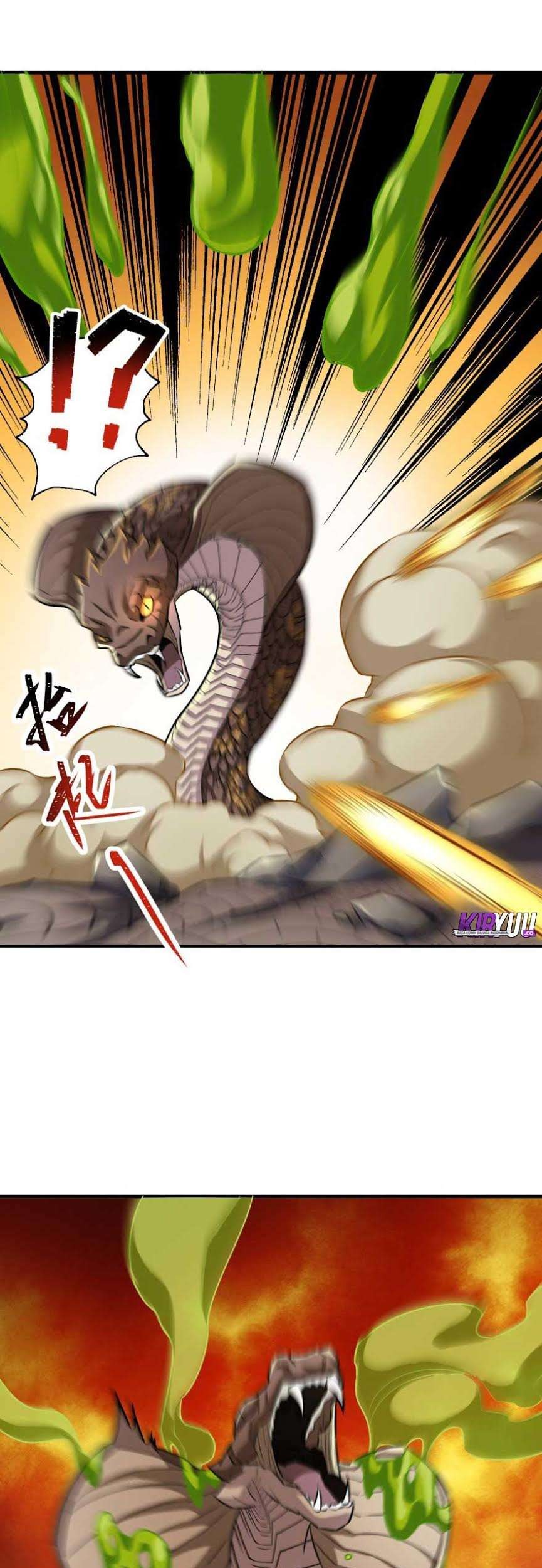 The Hunter Chapter 94 - halaman 14