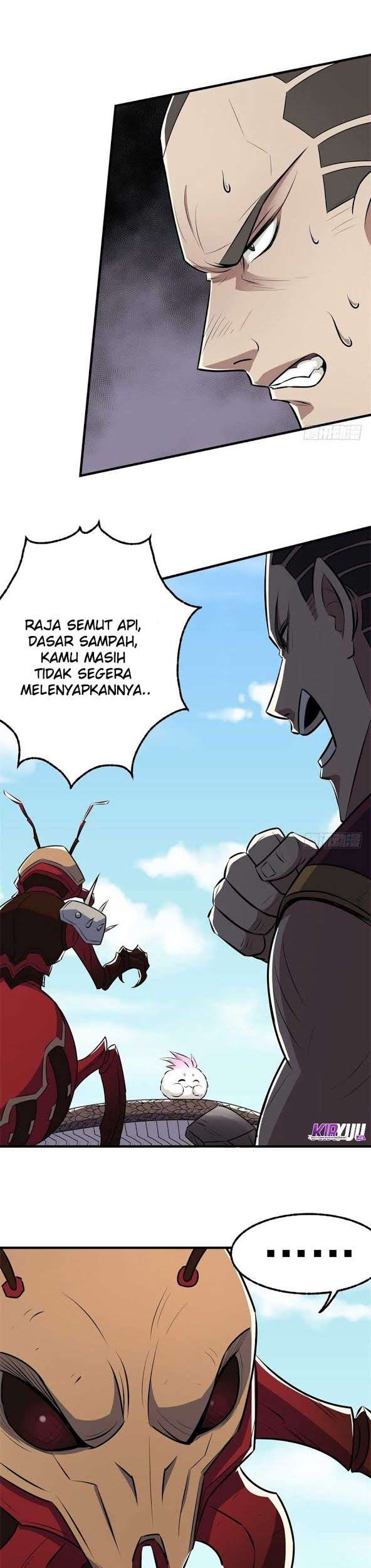 The Hunter Chapter 94 - halaman 17
