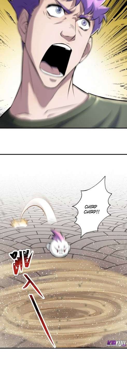 The Hunter Chapter 94 - halaman 21
