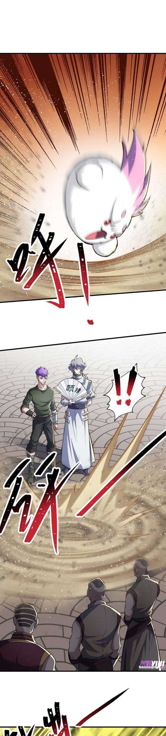 The Hunter Chapter 94 - halaman 22