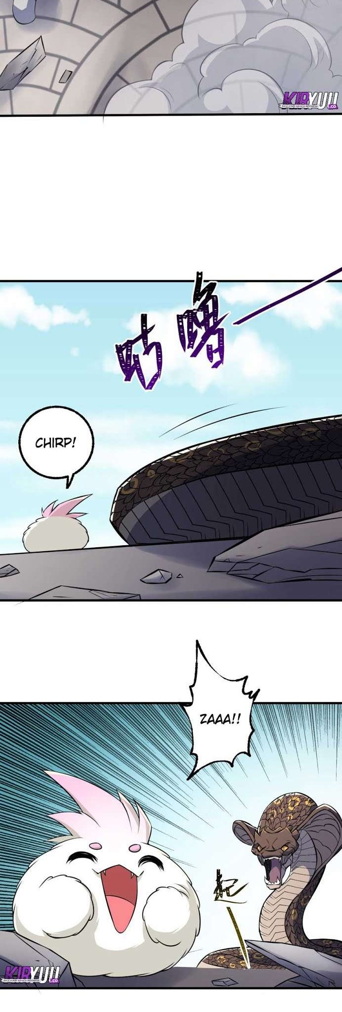 The Hunter Chapter 94 - halaman 9