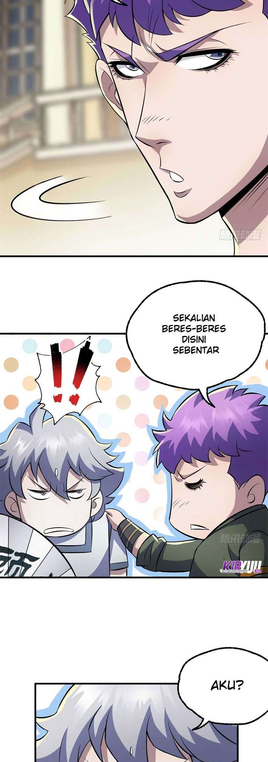 The Hunter Chapter 95 - halaman 11