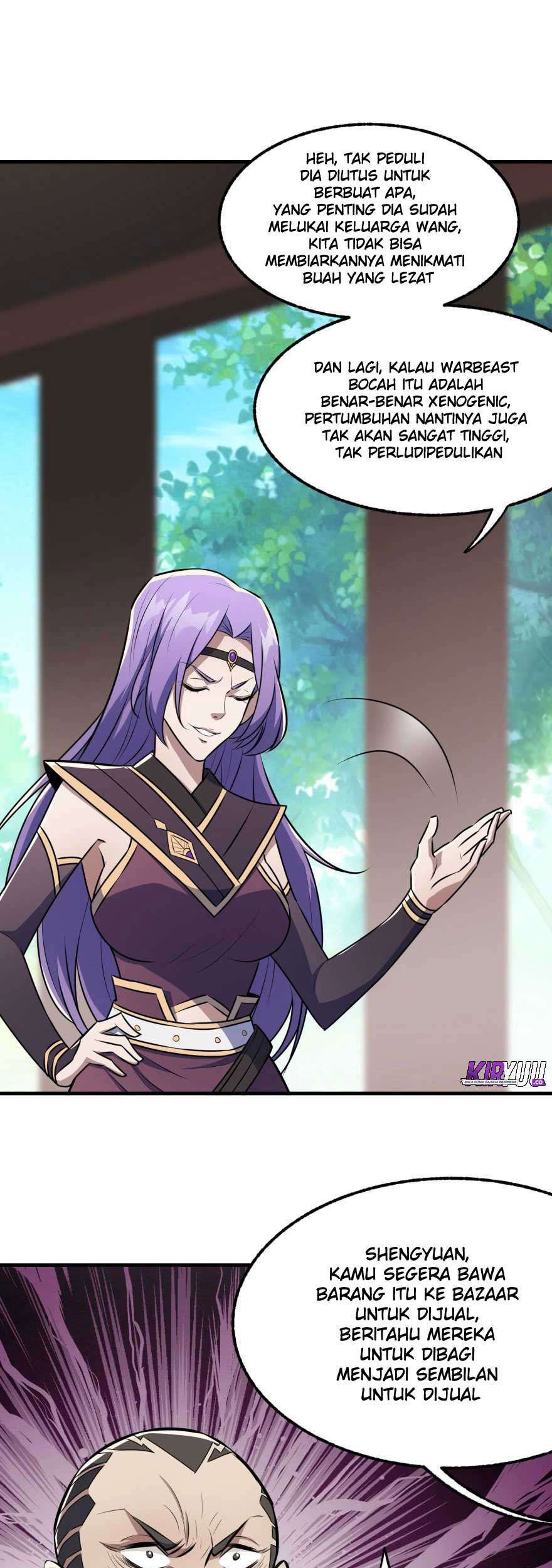 The Hunter Chapter 95 - halaman 20