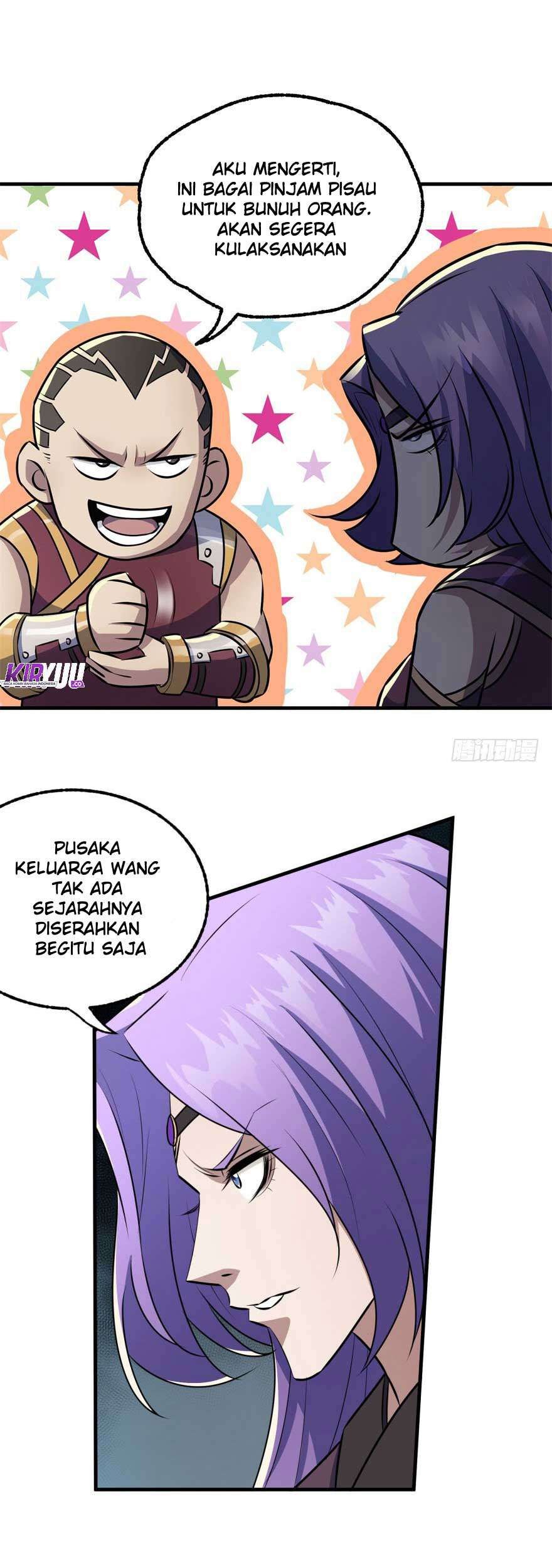 The Hunter Chapter 95 - halaman 26