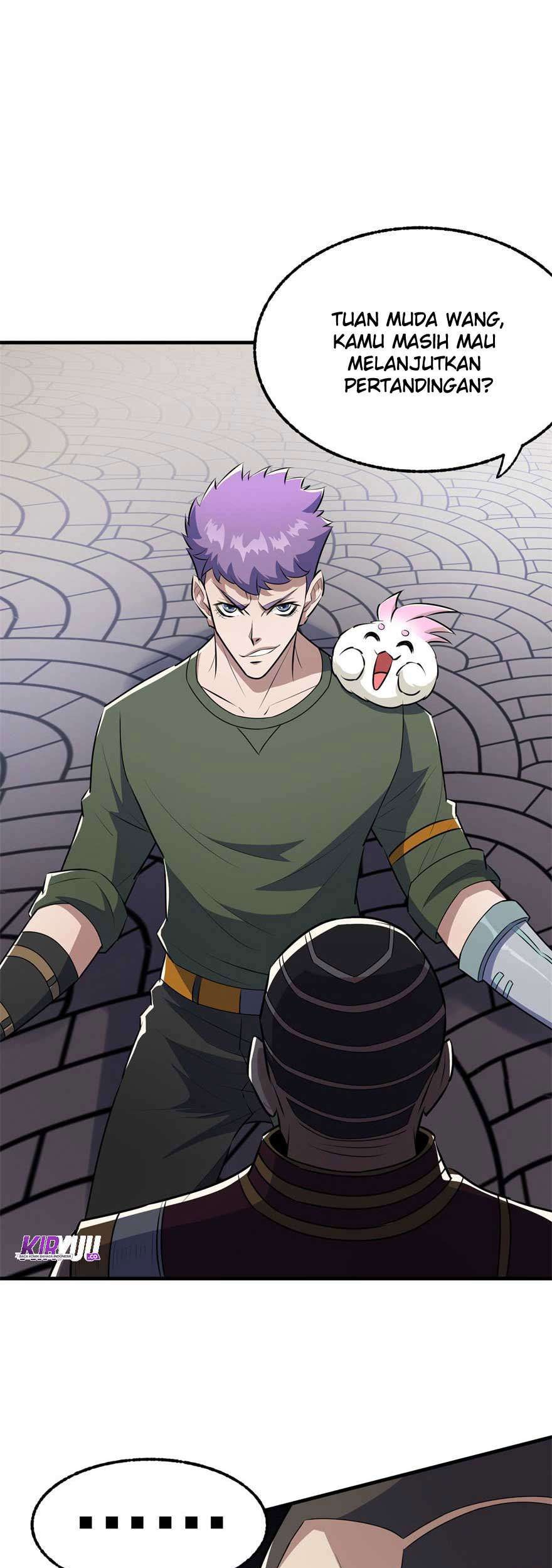 The Hunter Chapter 95 - halaman 3