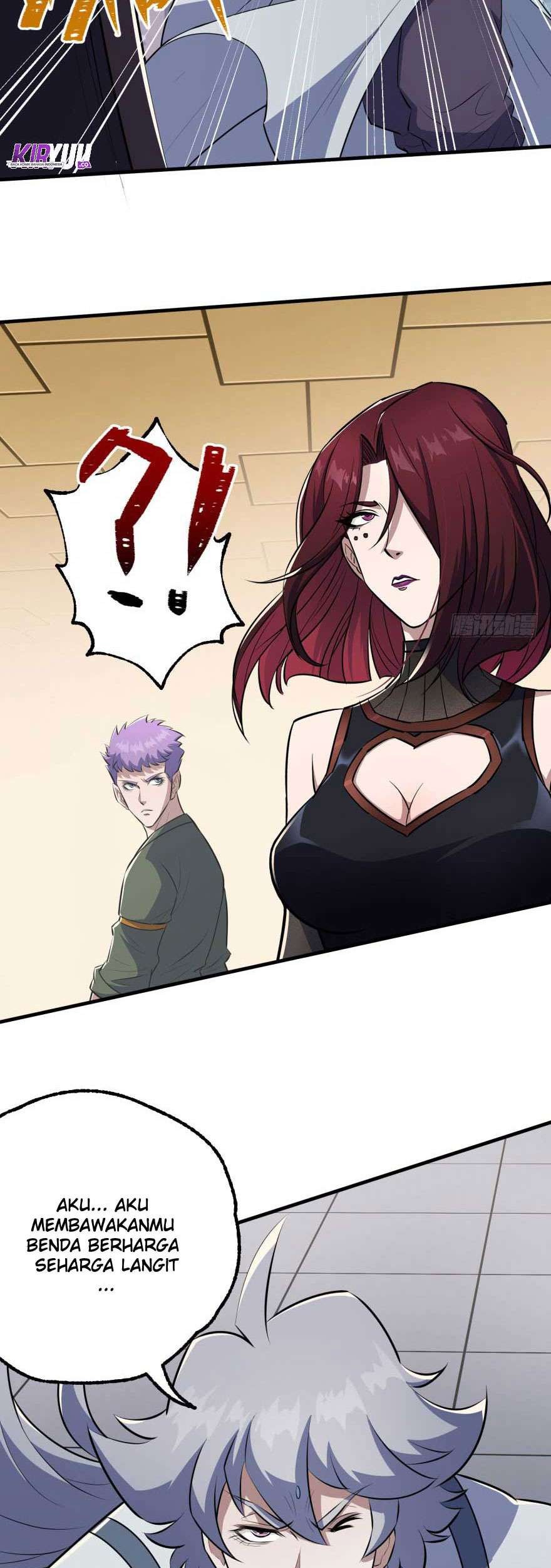 The Hunter Chapter 95 - halaman 34