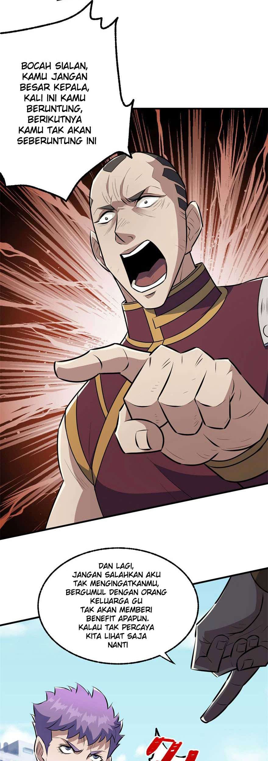 The Hunter Chapter 95 - halaman 5