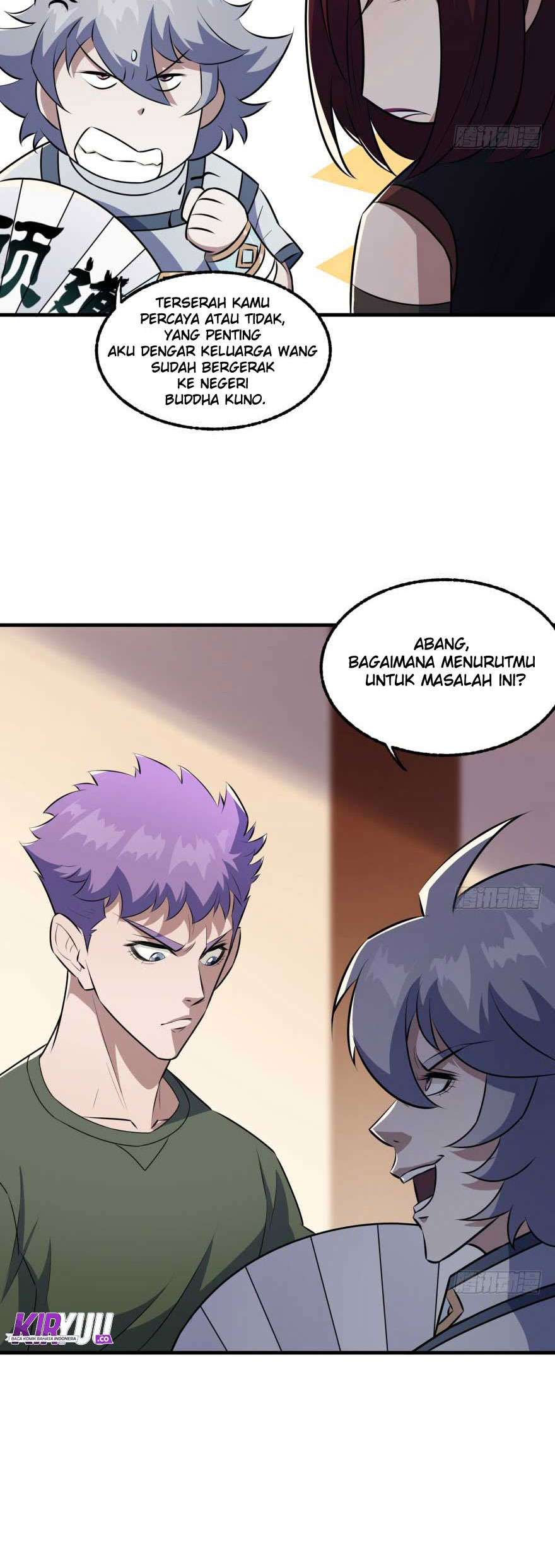 The Hunter Chapter 96 - halaman 12