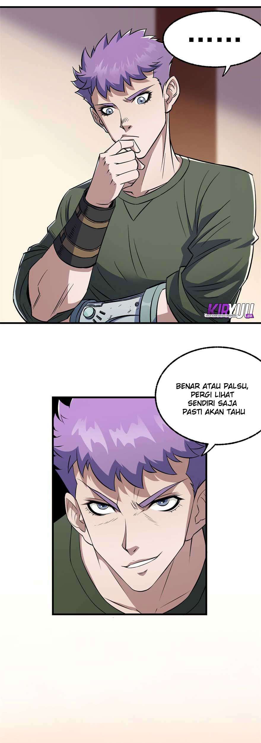 The Hunter Chapter 96 - halaman 13