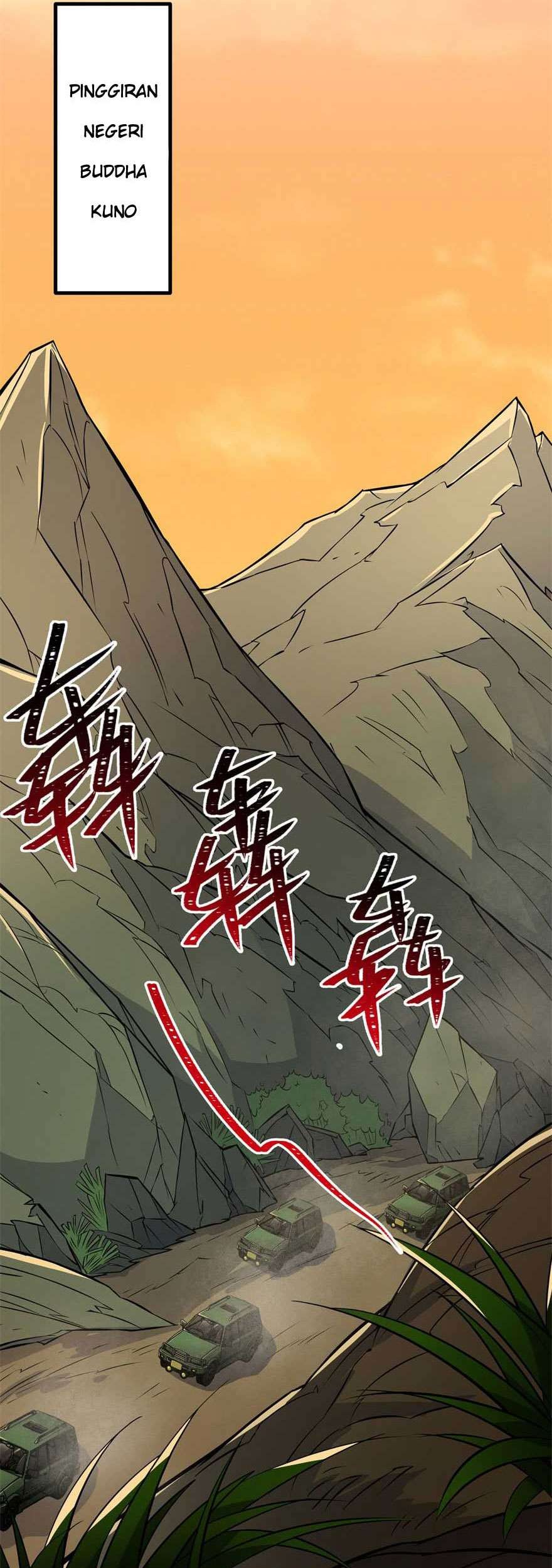 The Hunter Chapter 96 - halaman 15