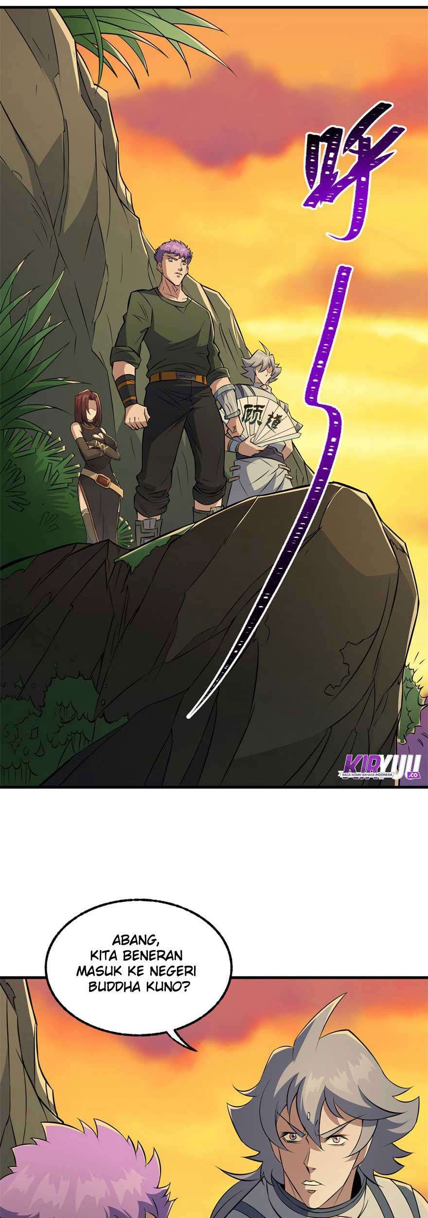 The Hunter Chapter 96 - halaman 17