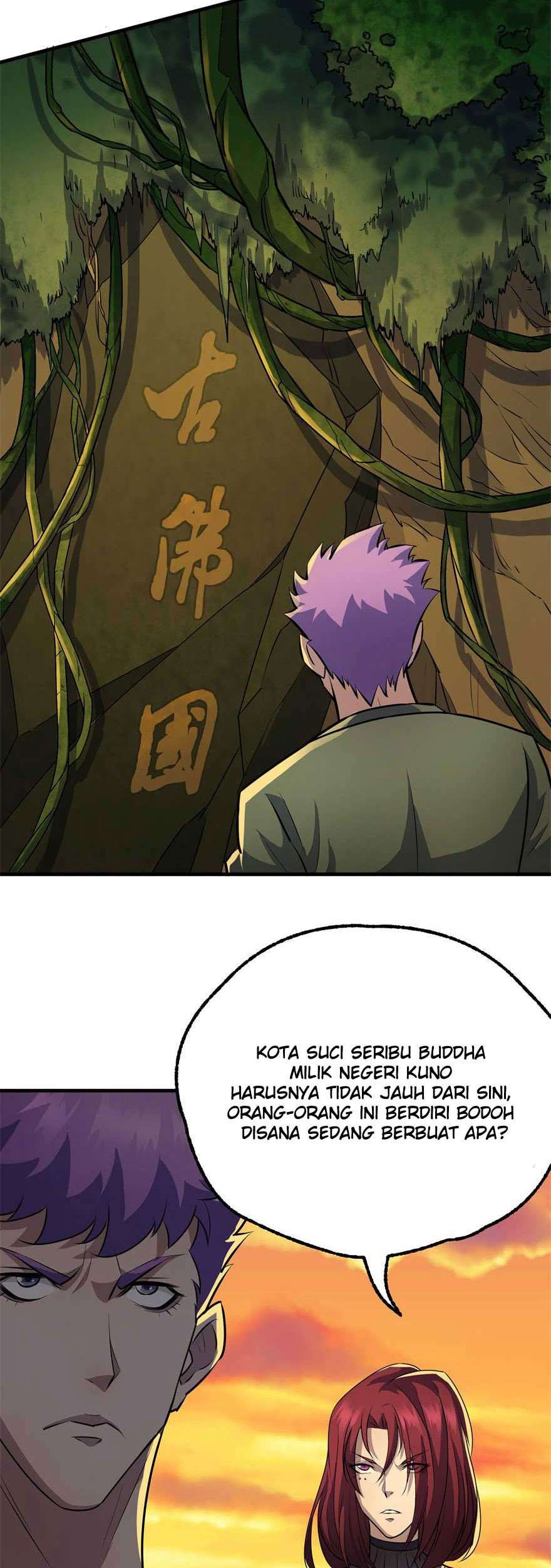 The Hunter Chapter 96 - halaman 21