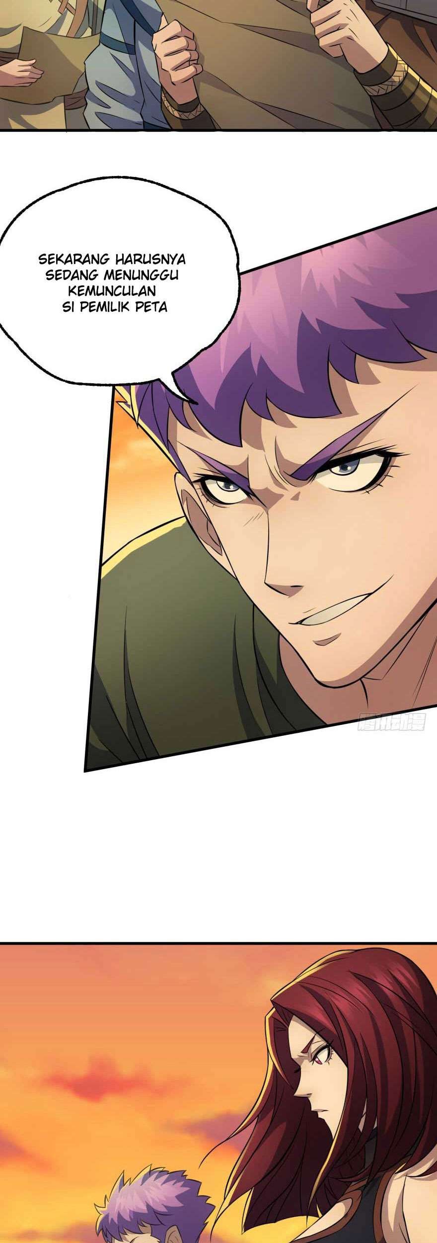 The Hunter Chapter 96 - halaman 25